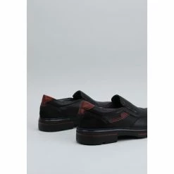 Fluchos F1046 Mocassins & Chaussures bateau Couleur Noir 12 Fluchos F1046 Mocassins & Chaussures bateau Couleur Noir -Fluchos Soldes Magasin 19904905 500 E