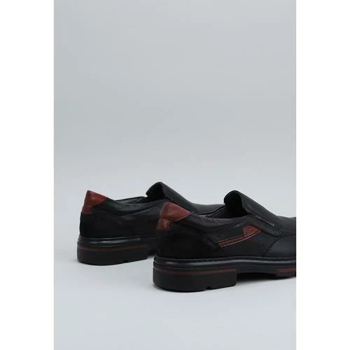 Fluchos F1046 Mocassins & Chaussures bateau Couleur Noir 7 Fluchos F1046 Mocassins & Chaussures bateau Couleur Noir – Image 5