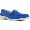 Fluchos Arena D8522 Mocassins & Chaussures bateau Couleur Bleu -Fluchos Soldes Magasin 19913508 500 A