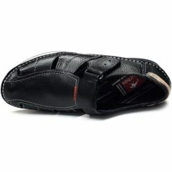 Fluchos James 9137 Sandales et Nu-pieds Couleur Marine -Fluchos Soldes Magasin 19935794 500 C