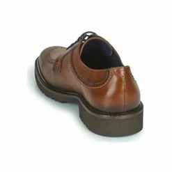 Fluchos CAVALIER Derbies & Richelieu Couleur Marron 12 Fluchos CAVALIER Derbies & Richelieu Couleur Marron -Fluchos Soldes Magasin 19947987 500 E