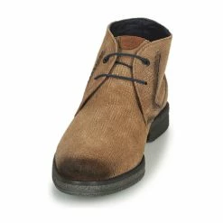 Fluchos GAMMA Bottines / Boots Couleur Marron -Fluchos Soldes Magasin 19947988 500 C