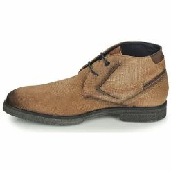 Fluchos GAMMA Bottines / Boots Couleur Marron -Fluchos Soldes Magasin 19947988 500 D