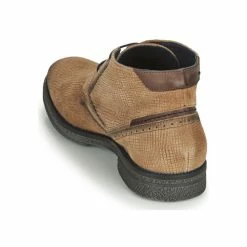 Fluchos GAMMA Bottines / Boots Couleur Marron -Fluchos Soldes Magasin 19947988 500 E