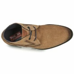 Fluchos GAMMA Bottines / Boots Couleur Marron -Fluchos Soldes Magasin 19947988 500 F