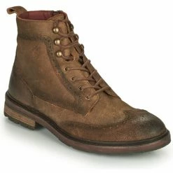 Fluchos OWEN Bottines / Boots Couleur Marron