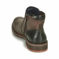 Fluchos TERRY Bottines / Boots Couleur Marron -Fluchos Soldes Magasin 19947993 500 E