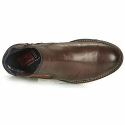 Fluchos TERRY Bottines / Boots Couleur Marron -Fluchos Soldes Magasin 19947993 500 F