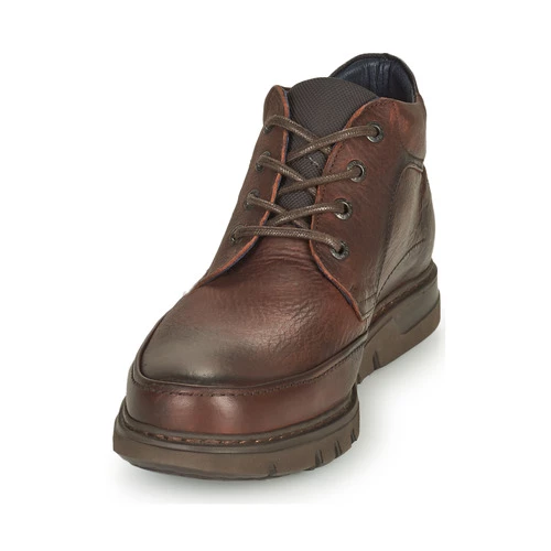 Fluchos CELTIC Bottines / Boots Couleur Marron 5 Fluchos CELTIC Bottines / Boots Couleur Marron – Image 3