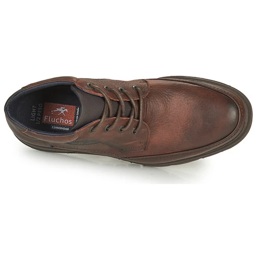 Fluchos CELTIC Bottines / Boots Couleur Marron 8 Fluchos CELTIC Bottines / Boots Couleur Marron – Image 6