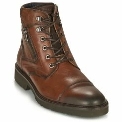 Fluchos CAVALIER Bottines / Boots Couleur Marron