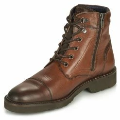 Fluchos CAVALIER Bottines / Boots Couleur Marron -Fluchos Soldes Magasin 19948000 500 C