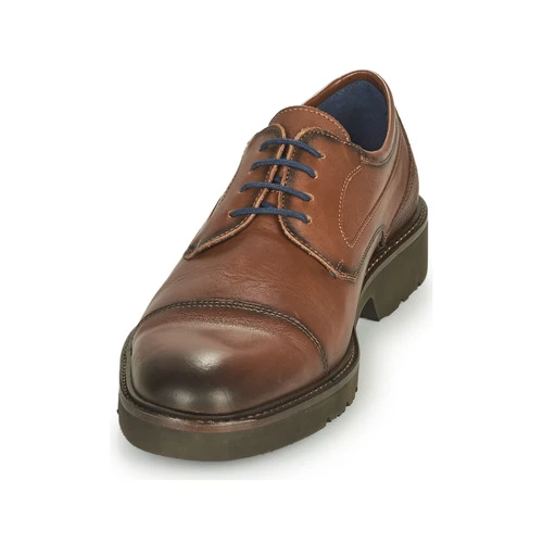 Fluchos CAVALIER Derbies & Richelieu Couleur Marron 4 Fluchos CAVALIER Derbies & Richelieu Couleur Marron – Image 3