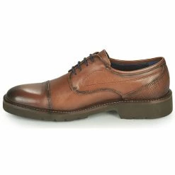 Fluchos CAVALIER Derbies & Richelieu Couleur Marron 10 Fluchos CAVALIER Derbies & Richelieu Couleur Marron -Fluchos Soldes Magasin 19948001 500 D