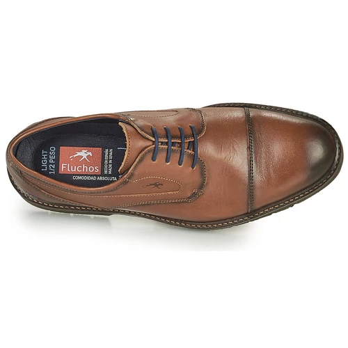 Fluchos CAVALIER Derbies & Richelieu Couleur Marron 7 Fluchos CAVALIER Derbies & Richelieu Couleur Marron – Image 6