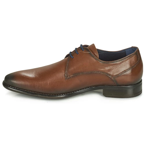 Fluchos ALEX Derbies & Richelieu Couleur Marron 6 Fluchos ALEX Derbies & Richelieu Couleur Marron – Image 4