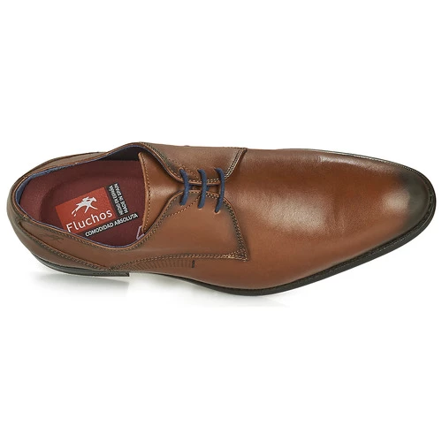 Fluchos ALEX Derbies & Richelieu Couleur Marron 8 Fluchos ALEX Derbies & Richelieu Couleur Marron – Image 6