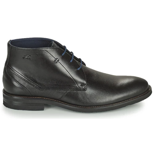 Fluchos OLIMPO Bottines / Boots Couleur Noir 4 Fluchos OLIMPO Bottines / Boots Couleur Noir – Image 2