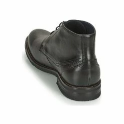 Fluchos OLIMPO Bottines / Boots Couleur Noir 12 Fluchos OLIMPO Bottines / Boots Couleur Noir -Fluchos Soldes Magasin 19948009 500 E