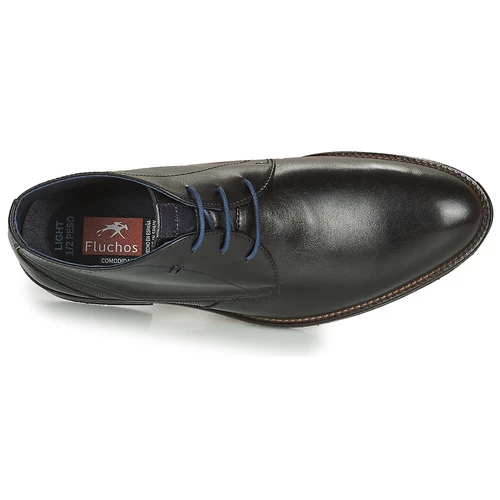 Fluchos OLIMPO Bottines / Boots Couleur Noir 8 Fluchos OLIMPO Bottines / Boots Couleur Noir – Image 6