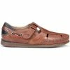 Fluchos SANDALES HOMME 9882 TORNADO MARINER Sandales et Nu-pieds Couleur Marron