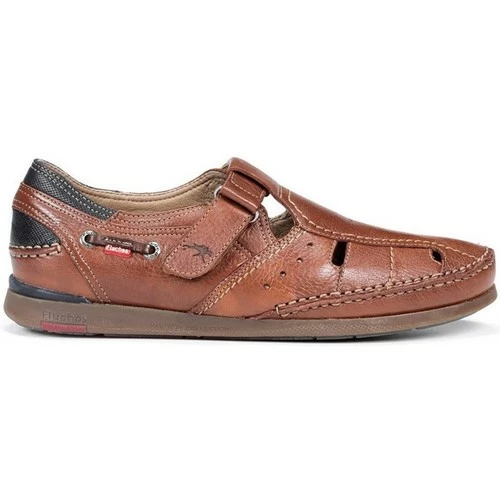 Fluchos SANDALES HOMME 9882 TORNADO MARINER Sandales et Nu-pieds Couleur Marron 3 Fluchos SANDALES HOMME 9882 TORNADO MARINER Sandales et Nu-pieds Couleur Marron