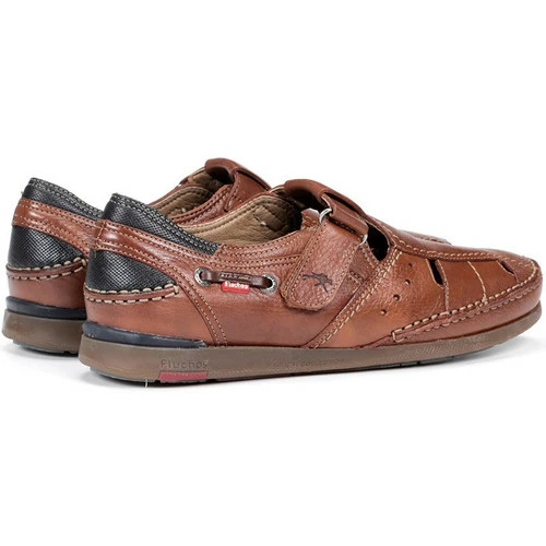 Fluchos SANDALES HOMME 9882 TORNADO MARINER Sandales et Nu-pieds Couleur Marron 6 Fluchos SANDALES HOMME 9882 TORNADO MARINER Sandales et Nu-pieds Couleur Marron – Image 4