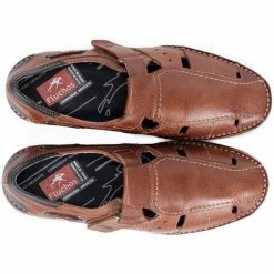Fluchos SANDALES HOMME 9882 TORNADO MARINER Sandales et Nu-pieds Couleur Marron 12 Fluchos SANDALES HOMME 9882 TORNADO MARINER Sandales et Nu-pieds Couleur Marron -Fluchos Soldes Magasin 20036904 500 E
