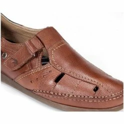 Fluchos SANDALES HOMME 9882 TORNADO MARINER Sandales et Nu-pieds Couleur Marron 13 Fluchos SANDALES HOMME 9882 TORNADO MARINER Sandales et Nu-pieds Couleur Marron -Fluchos Soldes Magasin 20036904 500 F