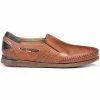 Fluchos 9883 TORNADO MARINER MOCCASIN HOMME Mocassins & Chaussures bateau Couleur Marron -Fluchos Soldes Magasin 20037481 500 A