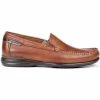 Fluchos 8682 TORNADO ORION MOCCASIN HOMME Mocassins & Chaussures bateau Couleur Marron -Fluchos Soldes Magasin 20044412 500 A