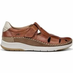Fluchos SANDALES HOMME F0797 TORNADO MAUI Sandales et Nu-pieds Couleur Marron