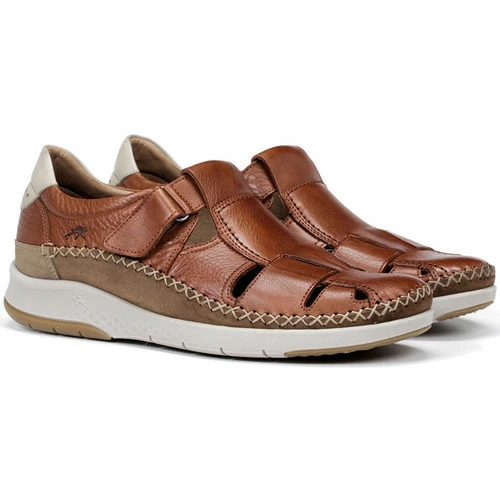 Fluchos SANDALES HOMME F0797 TORNADO MAUI Sandales et Nu-pieds Couleur Marron 4 Fluchos SANDALES HOMME F0797 TORNADO MAUI Sandales et Nu-pieds Couleur Marron – Image 2