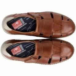 Fluchos SANDALES HOMME F0797 TORNADO MAUI Sandales et Nu-pieds Couleur Marron 12 Fluchos SANDALES HOMME F0797 TORNADO MAUI Sandales et Nu-pieds Couleur Marron -Fluchos Soldes Magasin 20046258 500 E