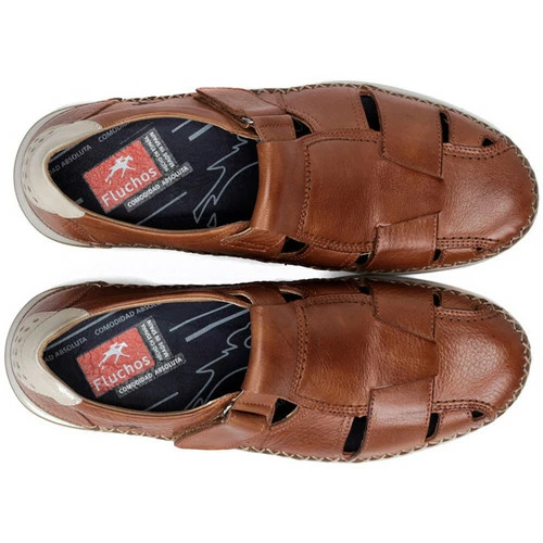 Fluchos SANDALES HOMME F0797 TORNADO MAUI Sandales et Nu-pieds Couleur Marron 7 Fluchos SANDALES HOMME F0797 TORNADO MAUI Sandales et Nu-pieds Couleur Marron – Image 5