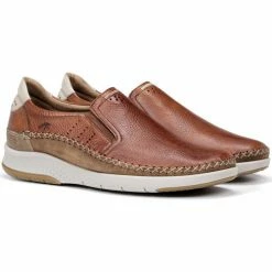 Fluchos F0794 TORNADO MAUI MOCASIN HOMME Mocassins & Chaussures bateau Couleur Marron -Fluchos Soldes Magasin 20046260 500 B