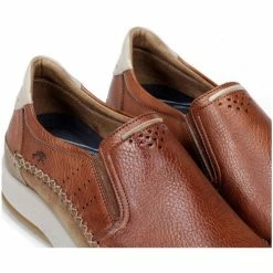 Fluchos F0794 TORNADO MAUI MOCASIN HOMME Mocassins & Chaussures bateau Couleur Marron -Fluchos Soldes Magasin 20046260 500 F