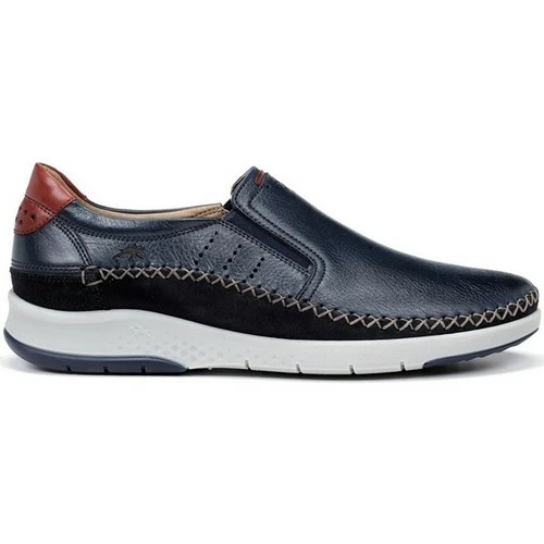 Fluchos F0794 TORNADO MAUI MOCASIN HOMME Mocassins & Chaussures bateau Couleur Bleu 3 Fluchos F0794 TORNADO MAUI MOCASIN HOMME Mocassins & Chaussures bateau Couleur Bleu