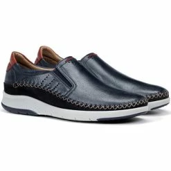 Fluchos F0794 TORNADO MAUI MOCASIN HOMME Mocassins & Chaussures bateau Couleur Bleu 9 Fluchos F0794 TORNADO MAUI MOCASIN HOMME Mocassins & Chaussures bateau Couleur Bleu -Fluchos Soldes Magasin 20046261 500 B