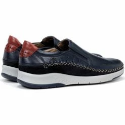 Fluchos F0794 TORNADO MAUI MOCASIN HOMME Mocassins & Chaussures bateau Couleur Bleu 11 Fluchos F0794 TORNADO MAUI MOCASIN HOMME Mocassins & Chaussures bateau Couleur Bleu -Fluchos Soldes Magasin 20046261 500 D