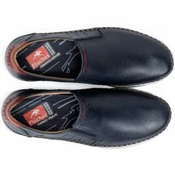 Fluchos F0794 TORNADO MAUI MOCASIN HOMME Mocassins & Chaussures bateau Couleur Bleu 12 Fluchos F0794 TORNADO MAUI MOCASIN HOMME Mocassins & Chaussures bateau Couleur Bleu -Fluchos Soldes Magasin 20046261 500 E