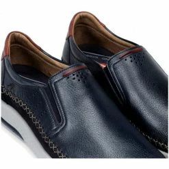 Fluchos F0794 TORNADO MAUI MOCASIN HOMME Mocassins & Chaussures bateau Couleur Bleu 13 Fluchos F0794 TORNADO MAUI MOCASIN HOMME Mocassins & Chaussures bateau Couleur Bleu -Fluchos Soldes Magasin 20046261 500 F