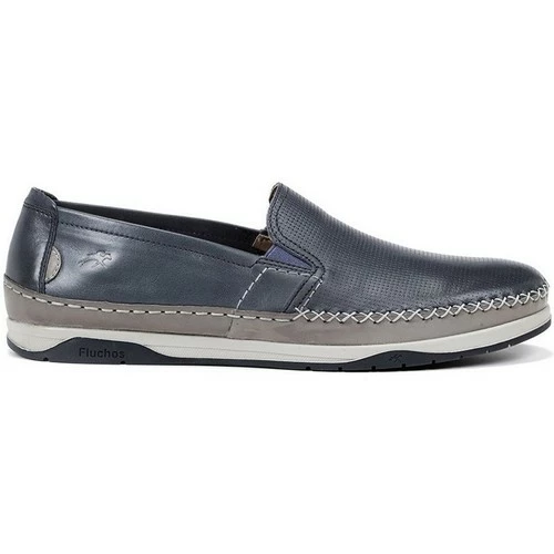 Fluchos F0814 HAVANA KENDAL MOCASIN HOMME Mocassins & Chaussures bateau Couleur Bleu 3 Fluchos F0814 HAVANA KENDAL MOCASIN HOMME Mocassins & Chaussures bateau Couleur Bleu