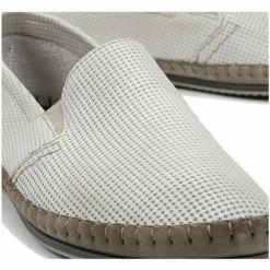 Fluchos 8674 LUXE SURF BAHAMAS MOCASSIN HOMME Mocassins & Chaussures bateau Couleur Blanc 13 Fluchos 8674 LUXE SURF BAHAMAS MOCASSIN HOMME Mocassins & Chaussures bateau Couleur Blanc -Fluchos Soldes Magasin 20059698 500 F