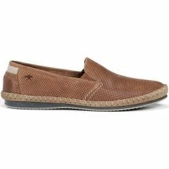 Fluchos 8674 LUXE SURF BAHAMAS MOCASSIN HOMME Mocassins & Chaussures bateau Couleur Marron