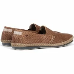 Fluchos 8674 LUXE SURF BAHAMAS MOCASSIN HOMME Mocassins & Chaussures bateau Couleur Marron -Fluchos Soldes Magasin 20059699 500 C