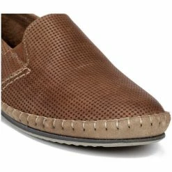 Fluchos 8674 LUXE SURF BAHAMAS MOCASSIN HOMME Mocassins & Chaussures bateau Couleur Marron -Fluchos Soldes Magasin 20059699 500 F