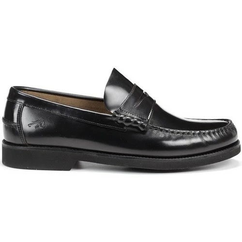 Fluchos F0047 STAMFORD MOCASIN HOMME Mocassins & Chaussures bateau Couleur Noir 3 Fluchos F0047 STAMFORD MOCASIN HOMME Mocassins & Chaussures bateau Couleur Noir