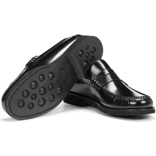 Fluchos F0047 STAMFORD MOCASIN HOMME Mocassins & Chaussures bateau Couleur Noir 5 Fluchos F0047 STAMFORD MOCASIN HOMME Mocassins & Chaussures bateau Couleur Noir – Image 3