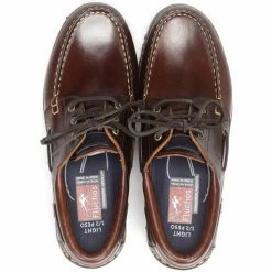 Fluchos F0046 RICHFIELD PULL Mocassins & Chaussures bateau Couleur Marron 9 Fluchos F0046 RICHFIELD PULL Mocassins & Chaussures bateau Couleur Marron -Fluchos Soldes Magasin 20076453 500 D